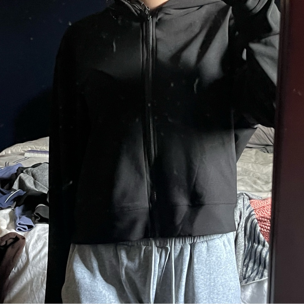 Black jacket